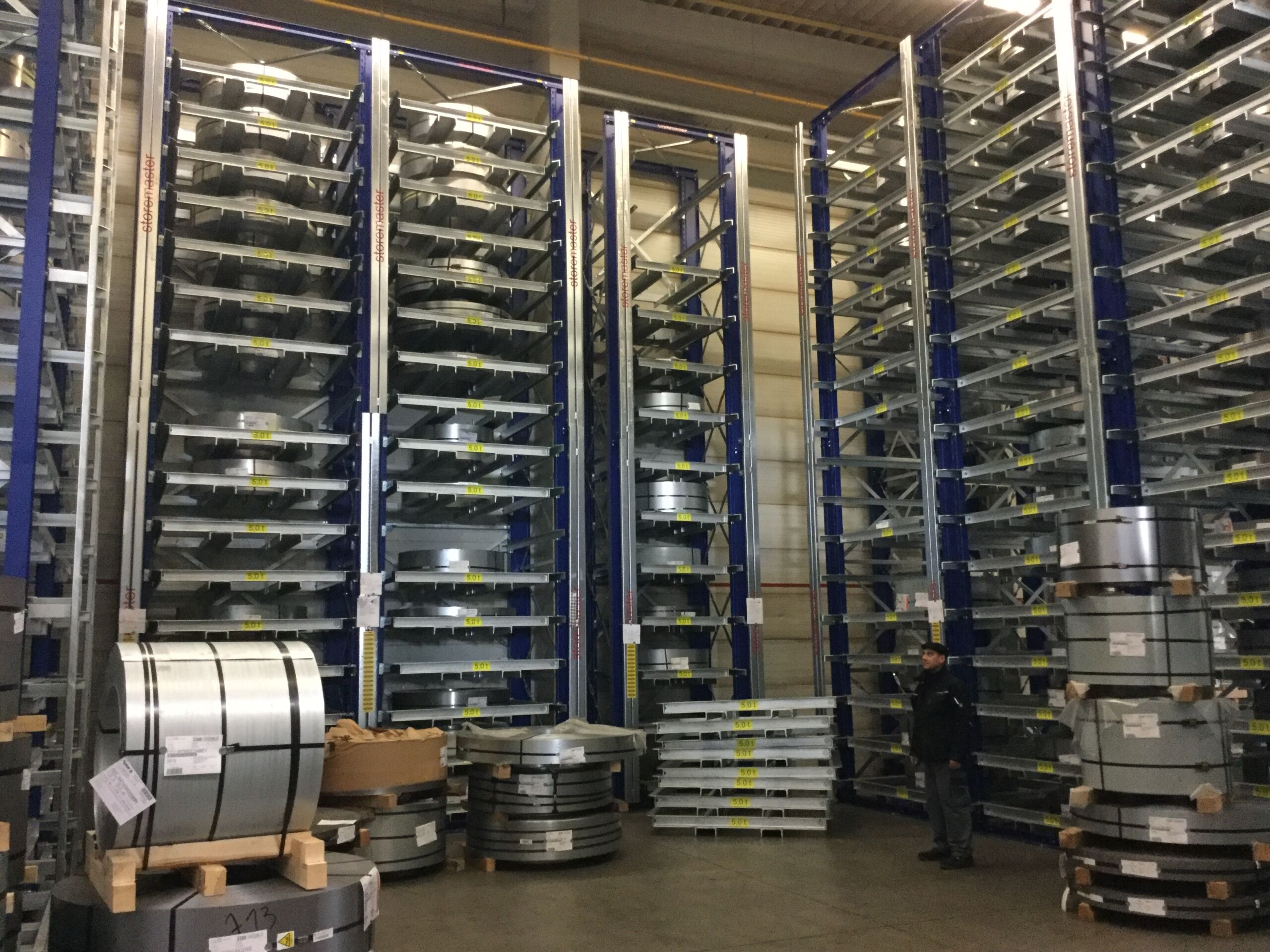 CoilStore® horizontal - Bild 6