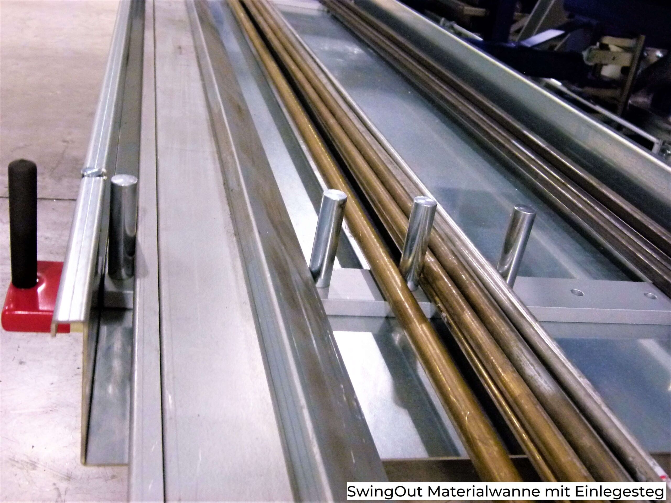 ArmStrong® swingout Langgutlager - Bild 10