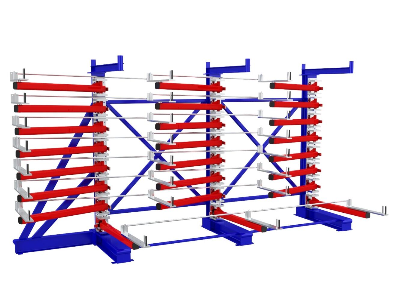 ArmStrong® swingout Langgutlager