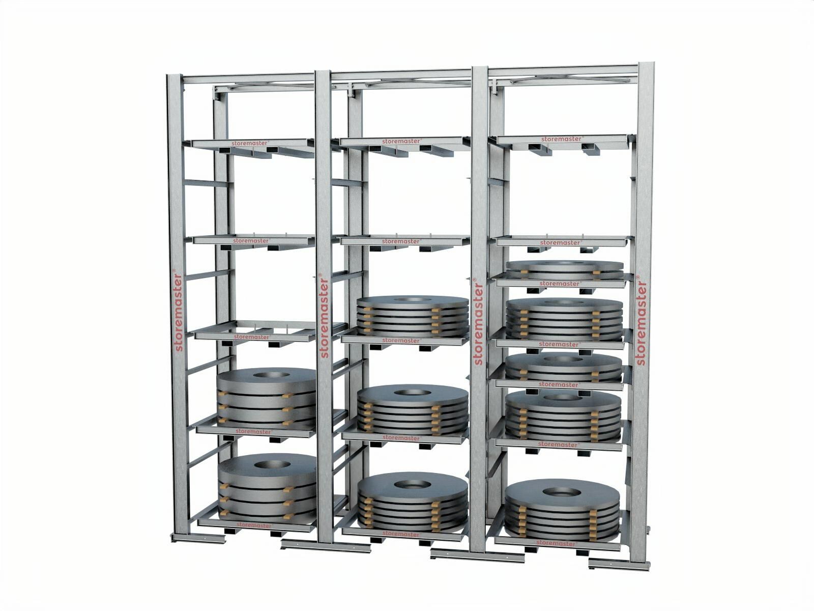 CoilStore® horizontal